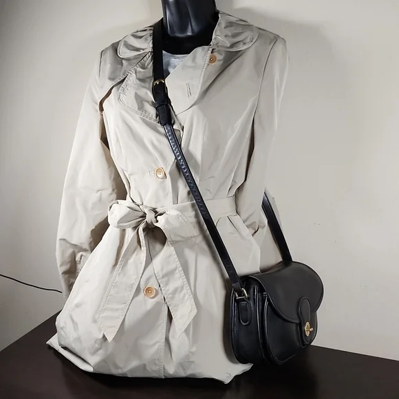 Sold Vintage Coach Prairie Bag #9954 - Picture 11 of 14